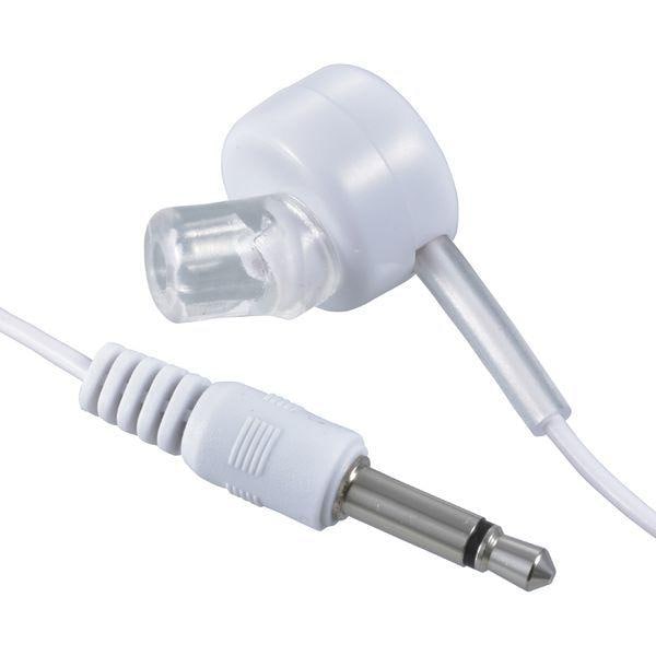 オーム電機 OHM AudioComm テレビ用 モノラルイヤホン