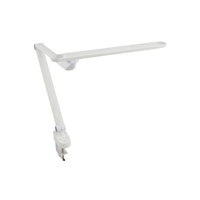 オーム電機　LEDタッチ式調光アームライト AS-LD712AK-W （ホワイト）