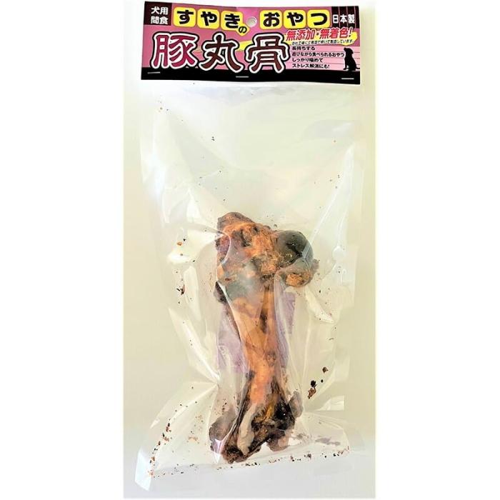 アラタ すやきのおやつ  豚丸骨 1本