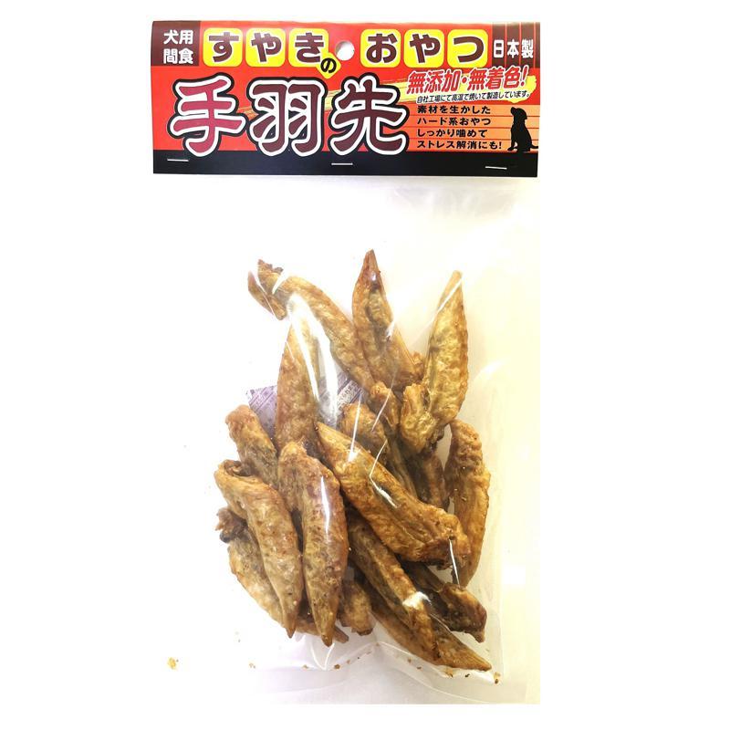 アラタ　すやきのおやつ　手羽先　80ｇ