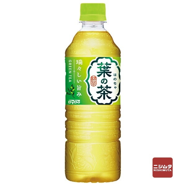 ダイドー　葉の茶　525ml　お茶　ペットボトル