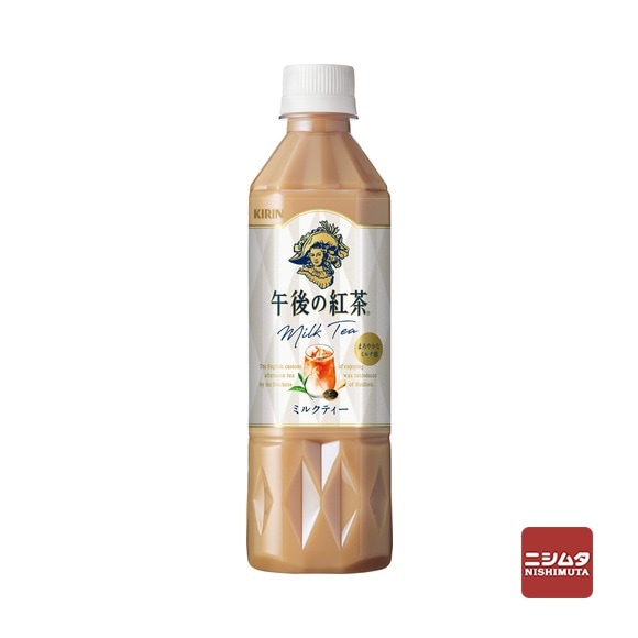 キリン　午後の紅茶　ミルクティー　500ml　ペットボトル 【ｍ特】