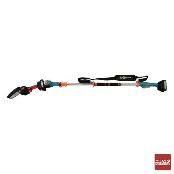 アルミス　2WAY充電式ハンディ＆ポールソー　太枝切っ太郎　AFT-18V SPS