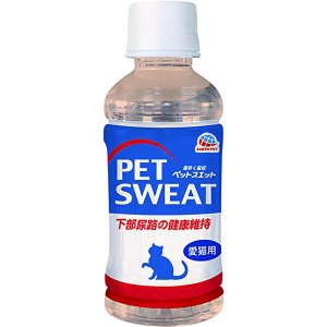 アース・ペット　ペットスエット猫用　下部尿路の健康維持　200ｍｌ
