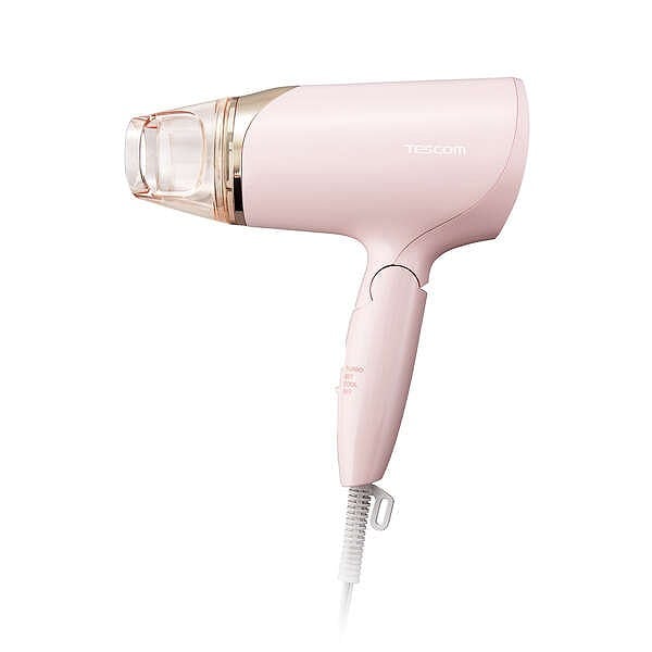 TESCOM マイナスイオン ヘアドライヤー TD260A  TD260A-P