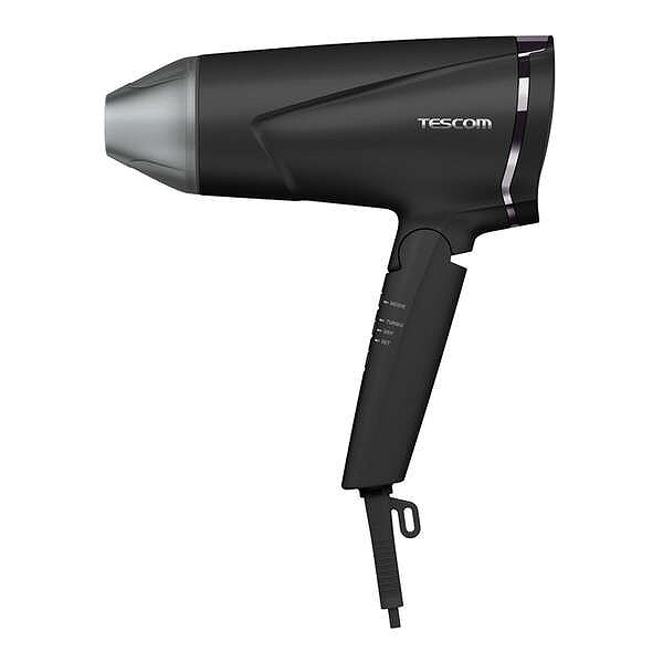 TESCOM プロテクトイオンヘアードライヤー TD670A  TD670A-K