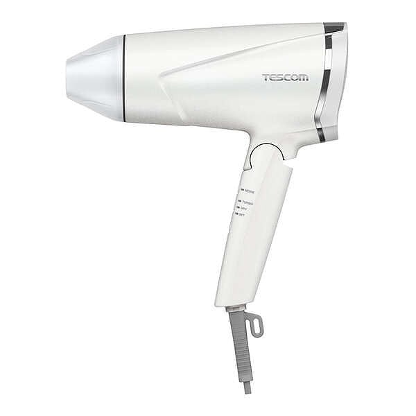 TESCOM プロテクトイオンヘアードライヤー TD670A  TD670A-W