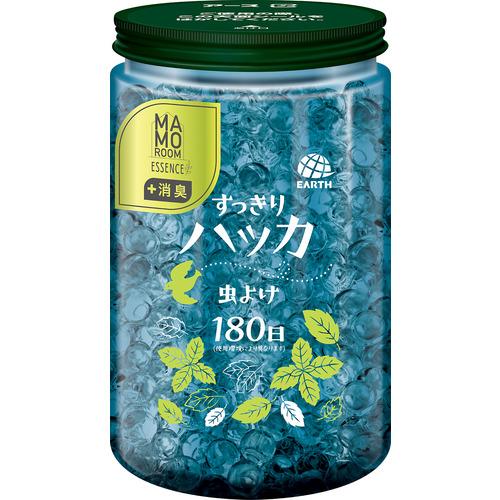 EARTH(アース)  マモルーム エッセンス 虫よけパール 180日用