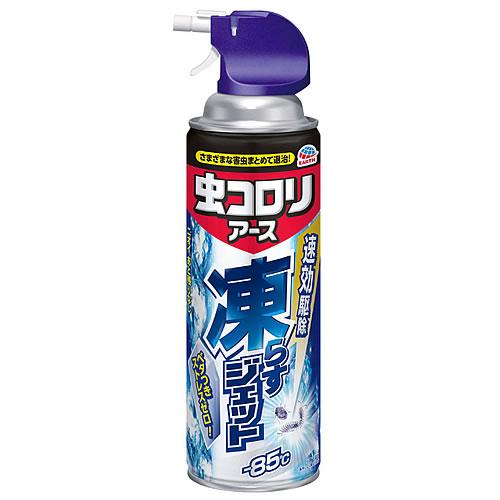 EARTH(アース)  虫コロリアース 凍らすジェット 虫 凍らすスプレー 300ml