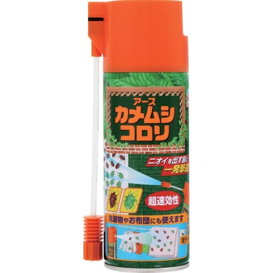 EARTH(アース)  カメムシコロリ カメムシ 駆除 スプレー 300ml