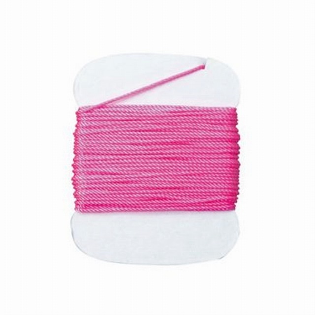 ヤマシタ　ピンク糸　21号