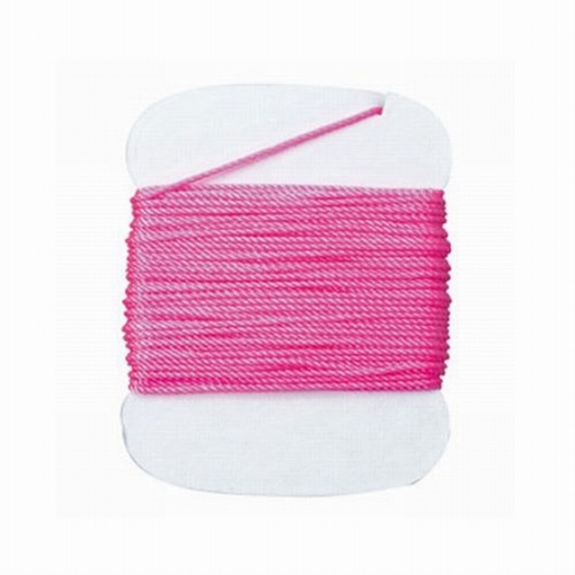 ヤマシタ　ピンク糸　30号