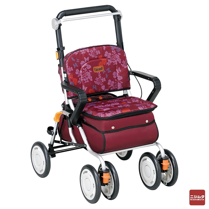 外箱に少々難あり・中身は新品です】 幸和製作所 シルバーカー