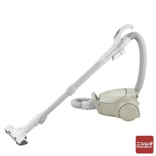 パナソニック キャニスター 掃除機 MC-PJL23A-C Panasonic 紙パック式 紙パッククリーナー 【同梱不可】