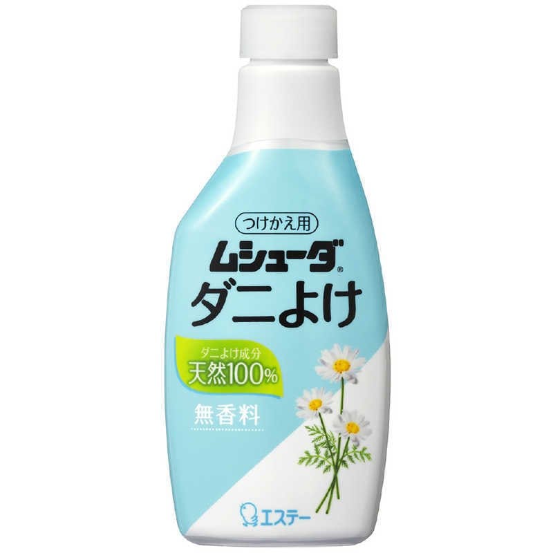 エステー　ムシューダ　ダニよけ　つけかえ用　220ml