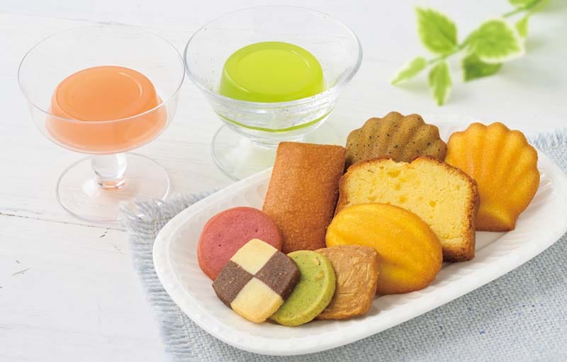 2025夏ギフト 「銀座コージーコーナー」ギフトアソート 【送料無料】 2025年 gift 夏 ギフト お中元 贈り物 プレゼント 711 GA25S