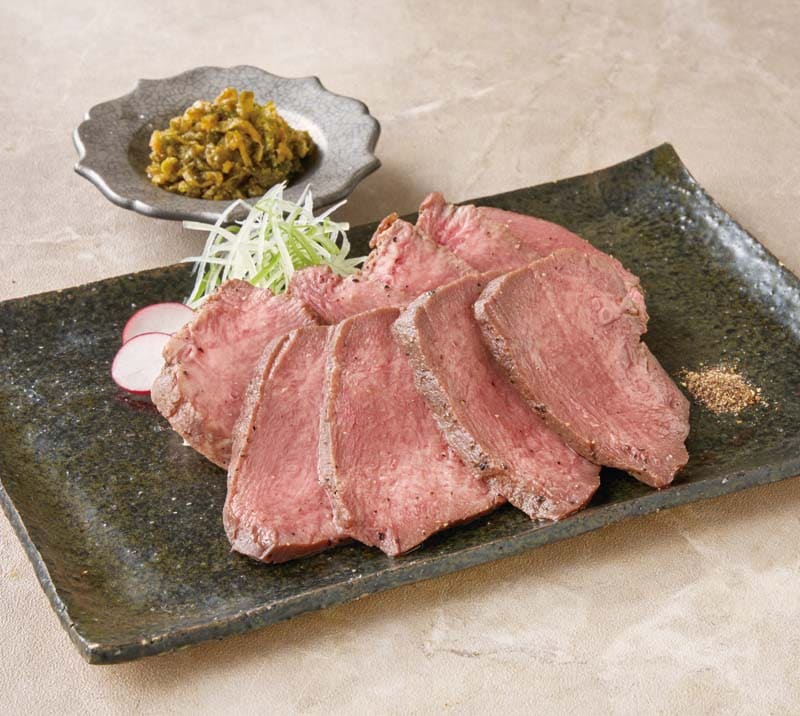 2025夏ギフト 京都「下鴨茶寮」ロースト牛タン 【送料無料】 2025年 gift 夏 ギフト お中元 贈り物 プレゼント 749 RG30
