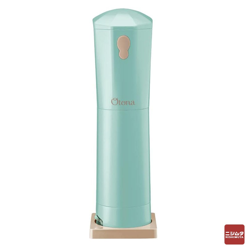 ドウシシャ 大人のふわふわかき氷器 コードレス CDIS-B3PTQ パステルターコイズ
