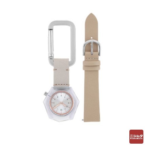 サンフレイム　腕時計　カラビナウォッチ　アイル　CL6D0002-CL【送料無料】