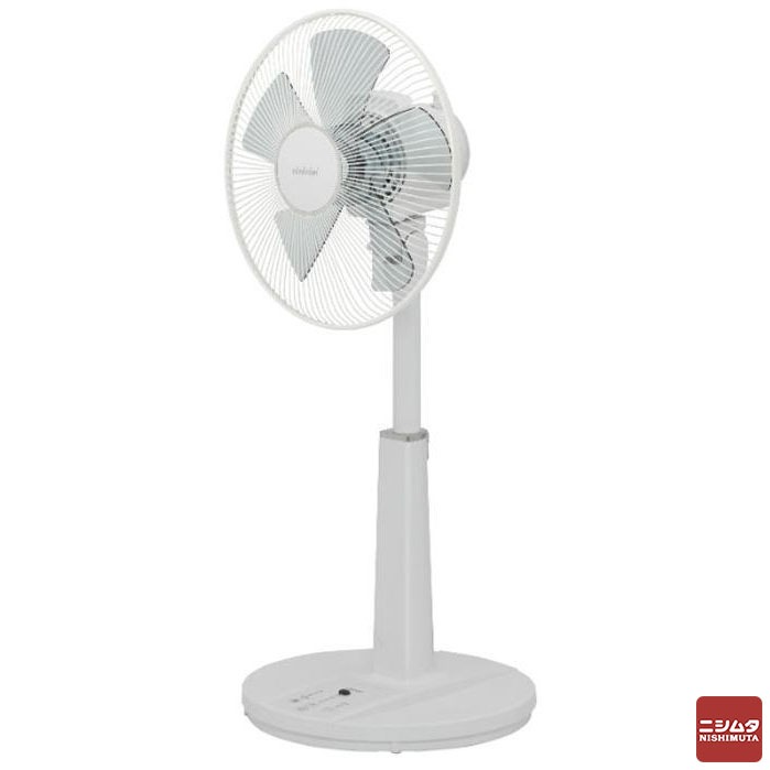 トヨトミ 扇風機 FS D30NHR ホワイト トヨトミ FS-30NHR 価格比較