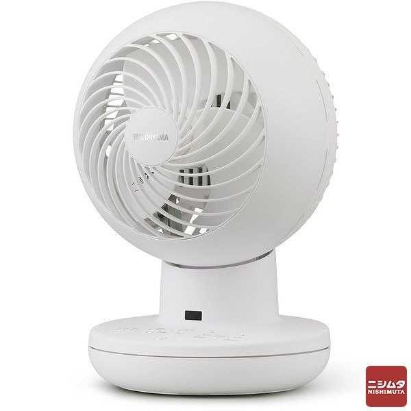 アイリスオーヤマ サーキュレーター アイ DC silent PCF-SDS15T-EC-W