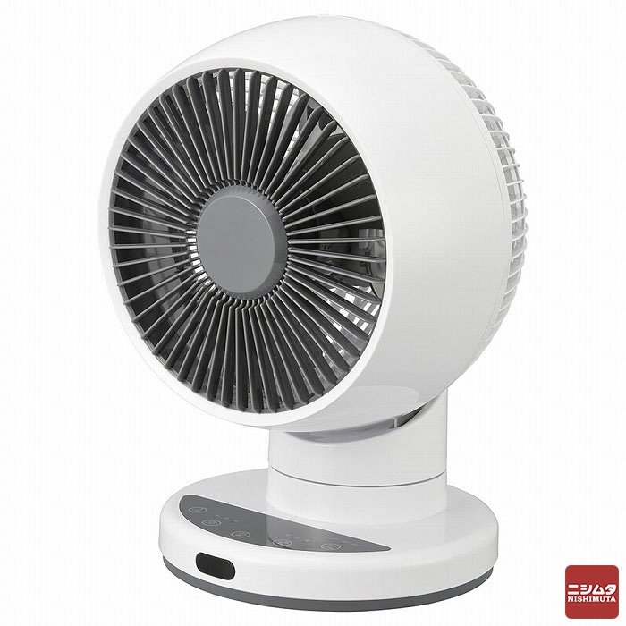 オーム電機 3D サーキュレーター FF-SQ8170315AC