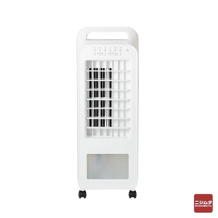 C-NET 水冷風扇 CRA108WH 株式会社シィー・ネット｜製品情報