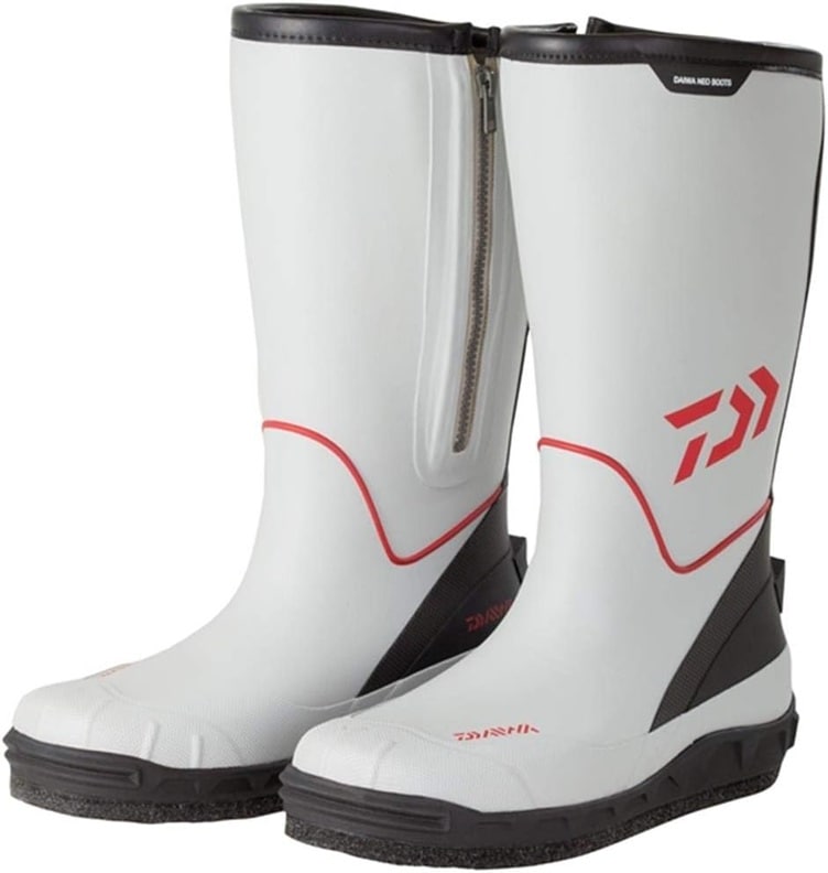 ダイワ(DAIWA) ネオブーツ フェルトスパイクソール NB-3505 グレー S