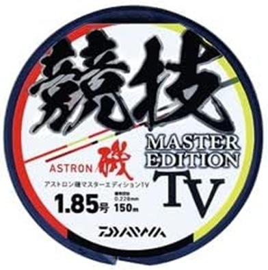 ダイワ(DAIWA)  アストロン磯 マスターエディション TV 150m 1.85号 バトルスカーレット