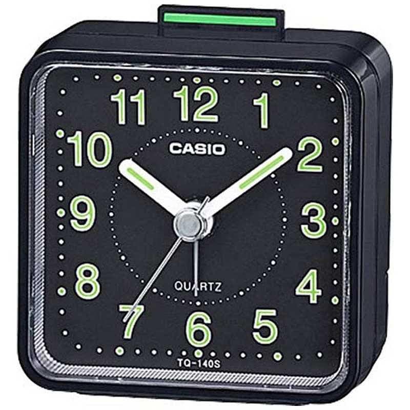 カシオ 置時計 TQ-140S-1JF