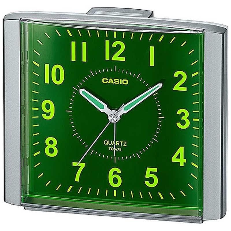 カシオ 置時計 TQ-479-8JF