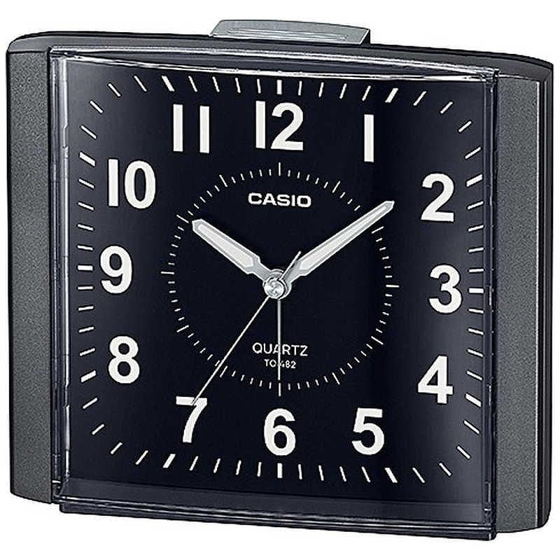 カシオ 置時計 TQ-482-1JF