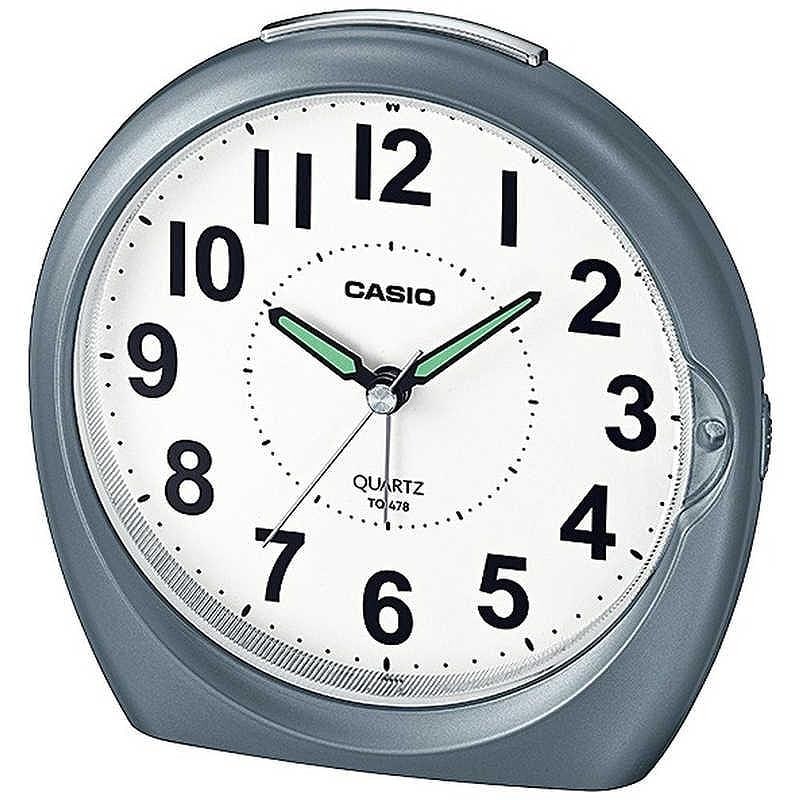 カシオ 置時計 TQ-478-8JF