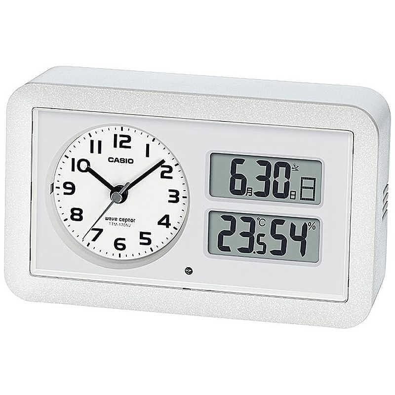 カシオ 置時計 TTM-170NJ-7JF