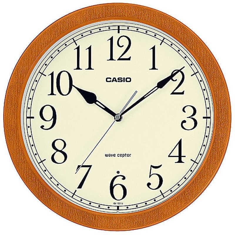 カシオ 掛時計 IQ-1021J-7JF