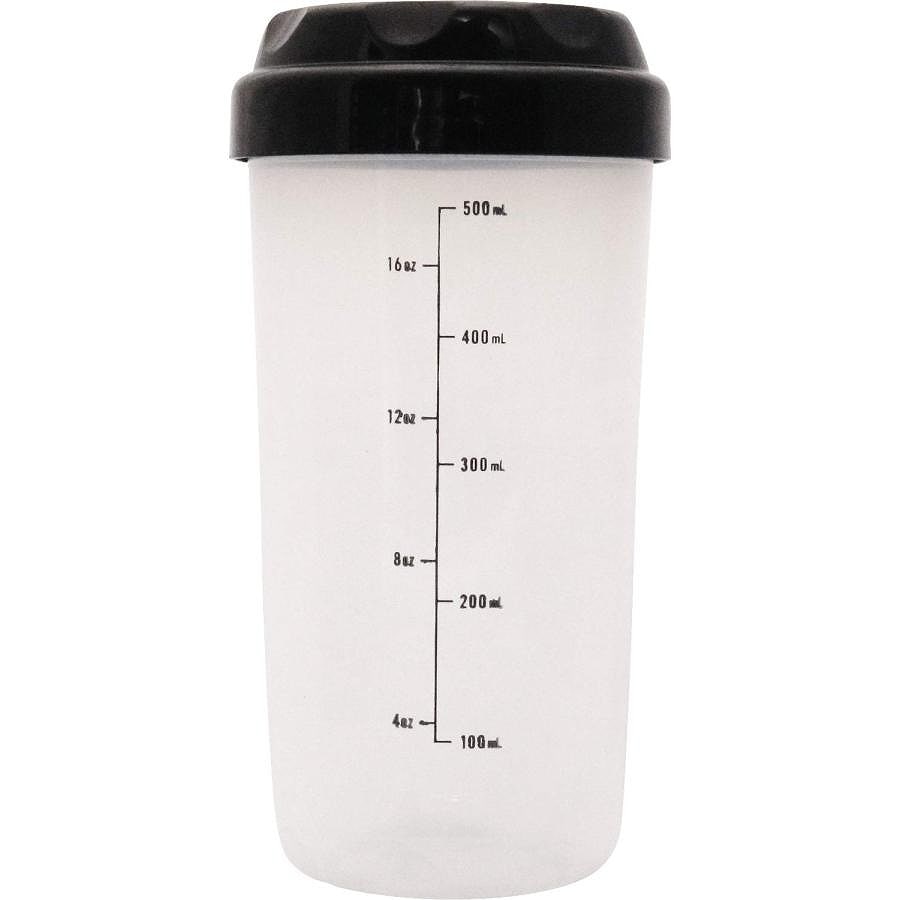 小久保工業所 プロテインシェーカー ブラック 500ml KH-074