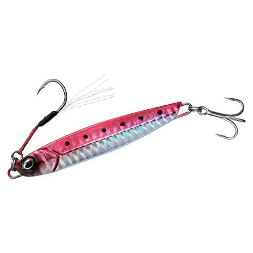 ダイワ(DAIWA)  サムライジグR 30g PHピンクイワシ