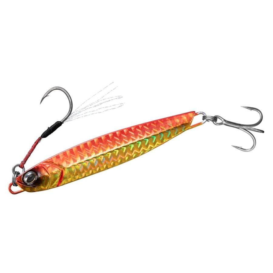 ダイワ(DAIWA)  サムライジグR 40g PH赤金