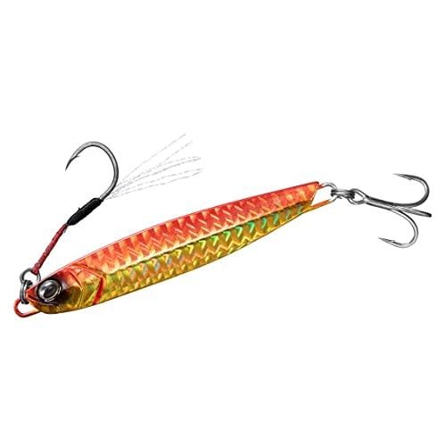 ダイワ(DAIWA)  サムライジグR 60g PH赤金