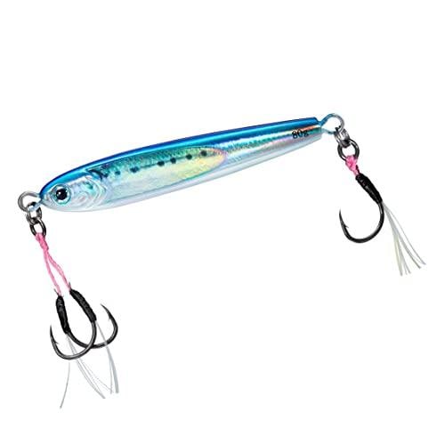 ダイワ(DAIWA)  TGベイト SLJ 30g フラッシュリアルマイワシ