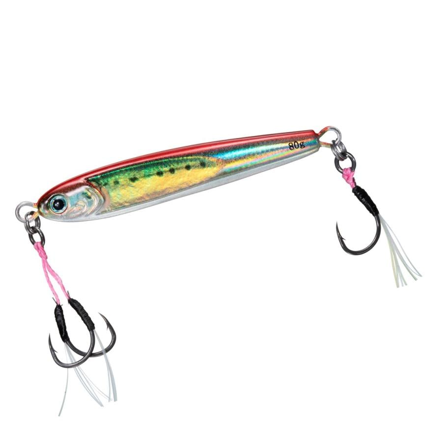ダイワ(DAIWA)  TGベイト SLJ 60g フラッシュアカキンリアルマイワシ