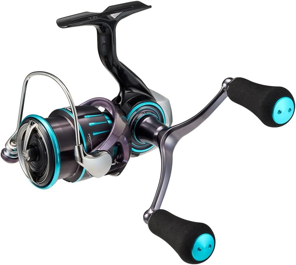 ダイワ(DAIWA)  スピニングリール エメラルダス RX FC LT2500S-H-DH 23年モデル