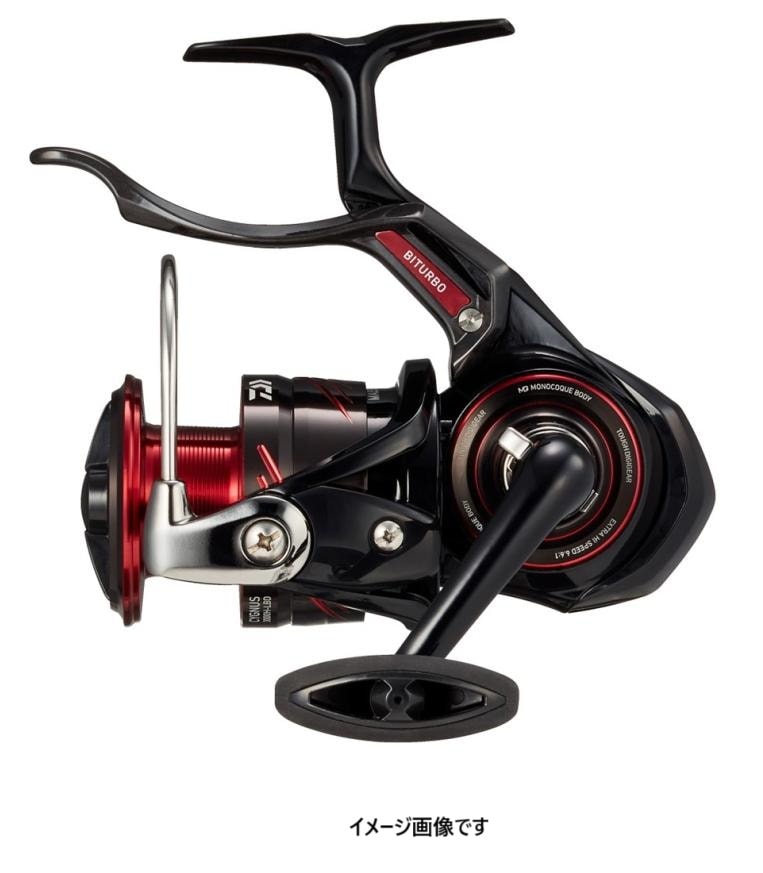 DAIWA(ダイワ)  レバーブレーキリール 23シグナス 3000H-LBD 23年モデル