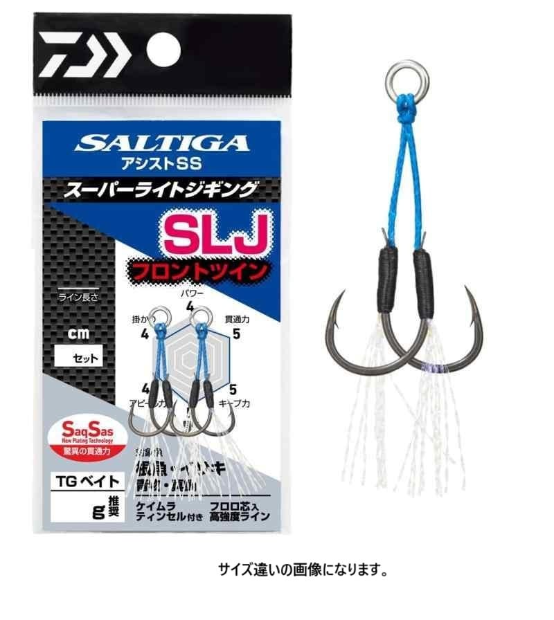 DAIWA(ダイワ)  ソルティガアシストSS SLJ フロントツイン M