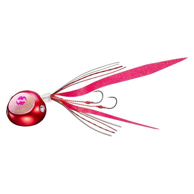 DAIWA(ダイワ)  タイラバ 紅牙ベイラバーフリーβ 80g 紅牙レッド