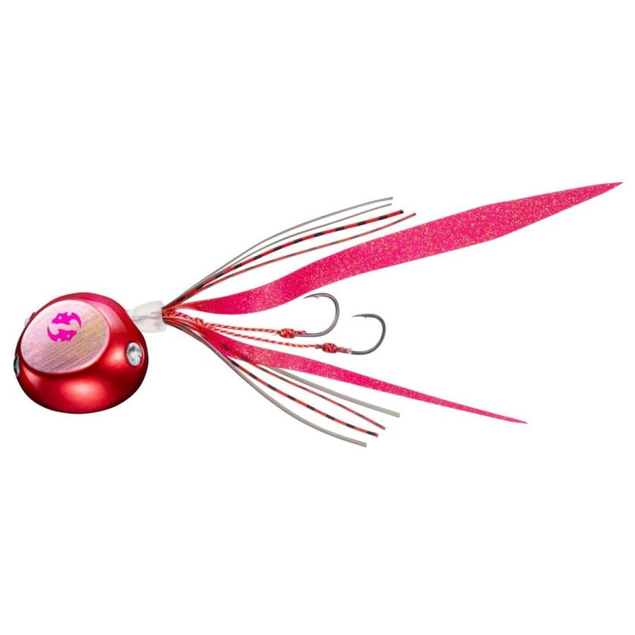 DAIWA(ダイワ)  タイラバ 紅牙ベイラバーフリーβ 120g 紅牙レッド