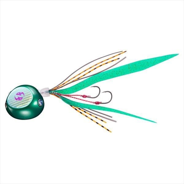 DAIWA(ダイワ)  タイラバ 紅牙ベイラバーフリーβ 120g 紅牙グリーン