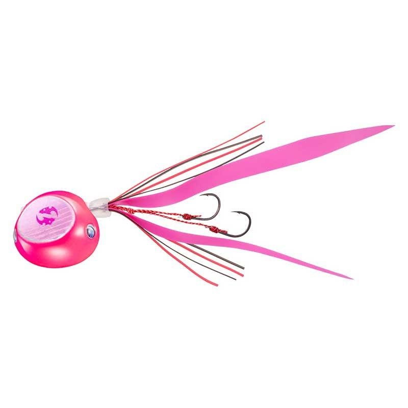 DAIWA(ダイワ)  タイラバ 紅牙ベイラバーフリーβ 120g ギャルピンク