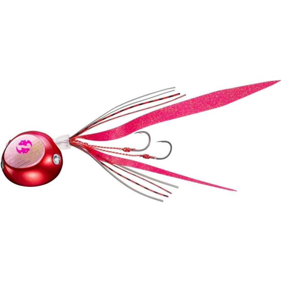 DAIWA(ダイワ)  タイラバ 紅牙ベイラバーフリーβ 150g 紅牙レッド