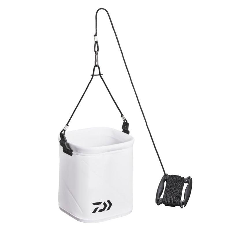DAIWA(ダイワ)  水くみバッカン(K) S21 ホワイト